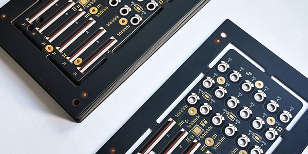 Potentiometer Taper PCB